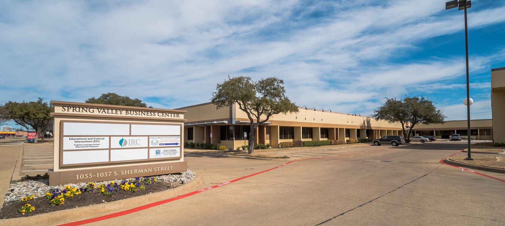 Spring Valley Office Park