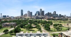 Townhomes in Downtown Dallas – 1874 Beaumont St