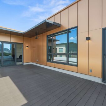 Townhomes in Downtown Dallas – 1880 Beaumont St