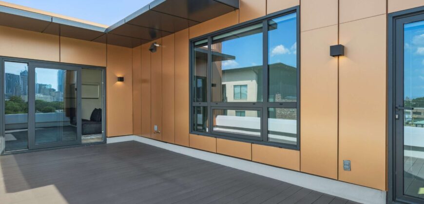 Townhomes in Downtown Dallas – 1880 Beaumont St