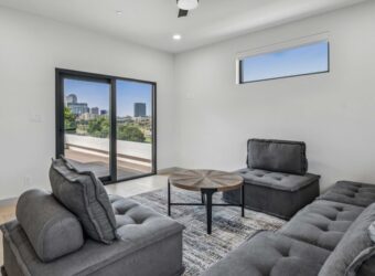 Townhomes in Downtown Dallas – 1886 Beaumont St