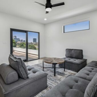 Townhomes in Downtown Dallas – 1886 Beaumont St