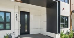 Townhomes in Downtown Dallas – 1856 Beaumont St