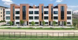 Townhomes in Downtown Dallas – 1850 Beaumont St