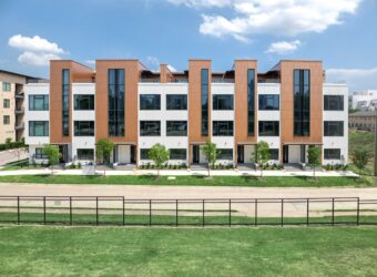 Townhomes in Downtown Dallas – 1850 Beaumont St